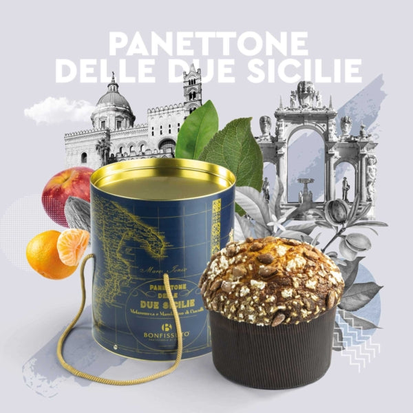Panettone from the Two Sicilies - Special Edition