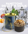 Panettone from the Two Sicilies - Special Edition