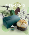 Christmas Panettone - Pistacchio Cream