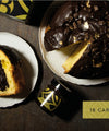 Luxury 18 Carat Gold Christmas Panettone - Chocolate