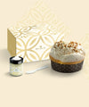 Christmas Panettone Al Torrone Siciliano