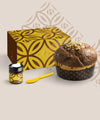 Christmas Panettone - Nocciolato