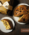 1kg Christmas Panettone - Cioccolato