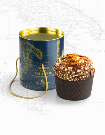 Panettone Le Due Sicilie
