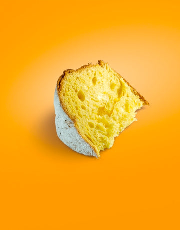 Christmas Panettone Pandorato