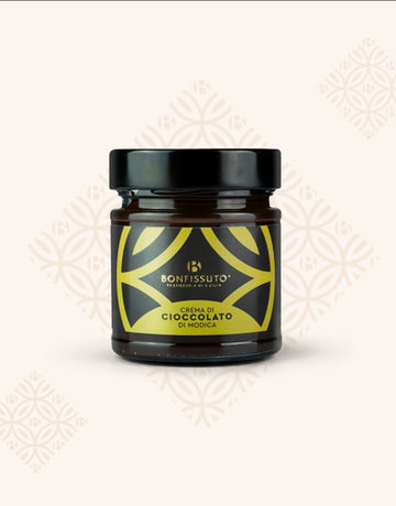 Crema al Cioccolato di Modica