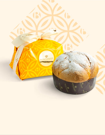Christmas Panettone Pandorato
