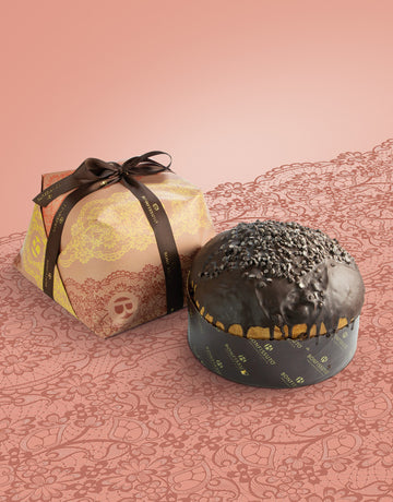 Christmas Panettone - Cioccolato