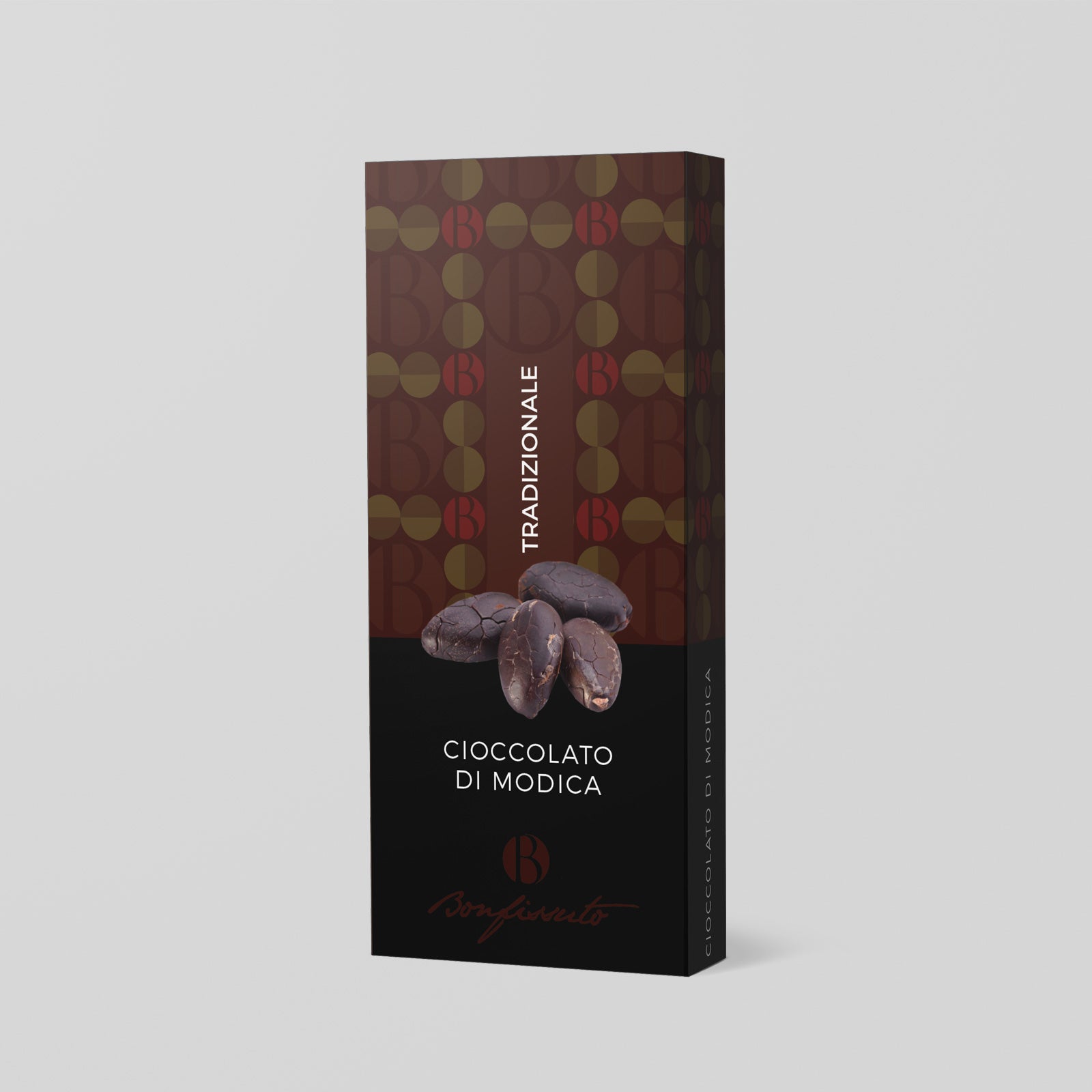 Traditional Modica Chocolate