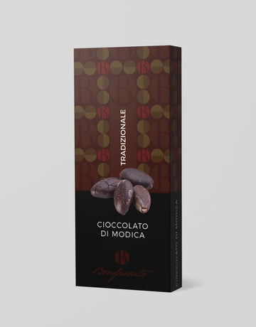 Traditional Modica Chocolate